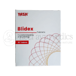 Shri Yash Remedies Blidex Tablet