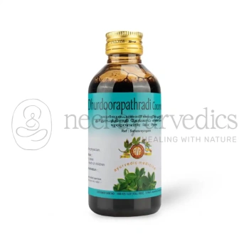 AVP Dhurdoorapathradi Coconut Oil - 200 ML