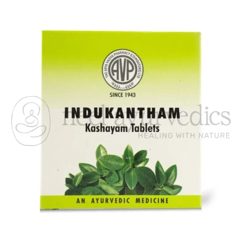 AVP Indukantham Kashayam Tablets - 100 Tab