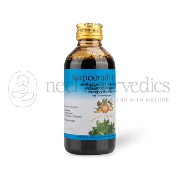 AVP Karpooradi Thailam - 200 ML