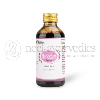 AVP Menocalm Syrup - 225 ML