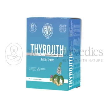 AVP Thyrojith Tablets - 100 Tab