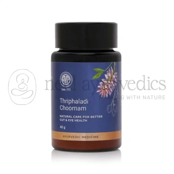 AVP Triphaladi Choornam - 40 GM