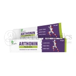 Arrayah Ayurveda Arthonin Pain Gel - 30 Gm