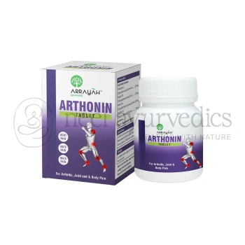 Arrayah Ayurveda Arthonin Tablet - 30 Tab