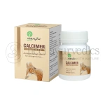 Arrayah Ayurveda Calcimer Tablet - 30 Tab