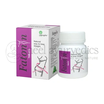 Arrayah Ayurveda Fatonin Tablet - 60 Tab