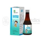 Arrayah Ayurveda Fluonin Syrup - 200 Ml