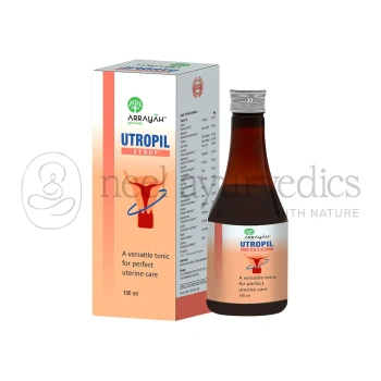 Arrayah Ayurveda Utropil Syrup - 200 Ml