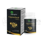 Arrayah Ayurveda Vigourheal Capsule - 10 Cap