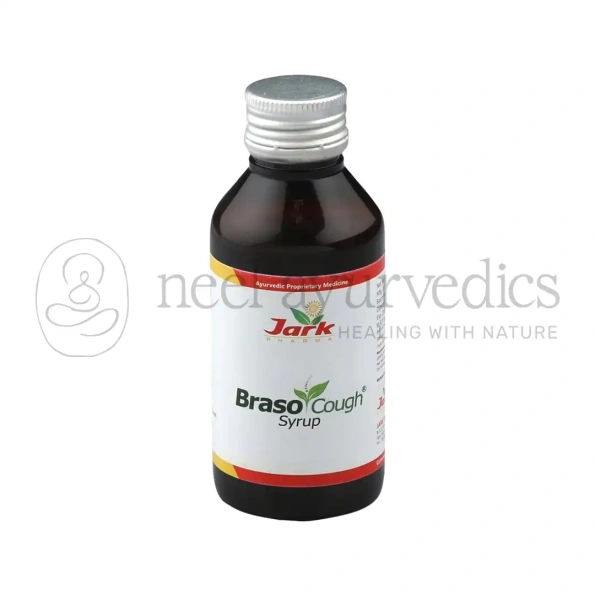 Jark Pharma Braso Cough Syrup