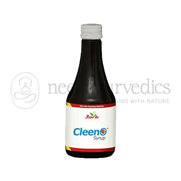 Jark Pharma Cleeno Syrup