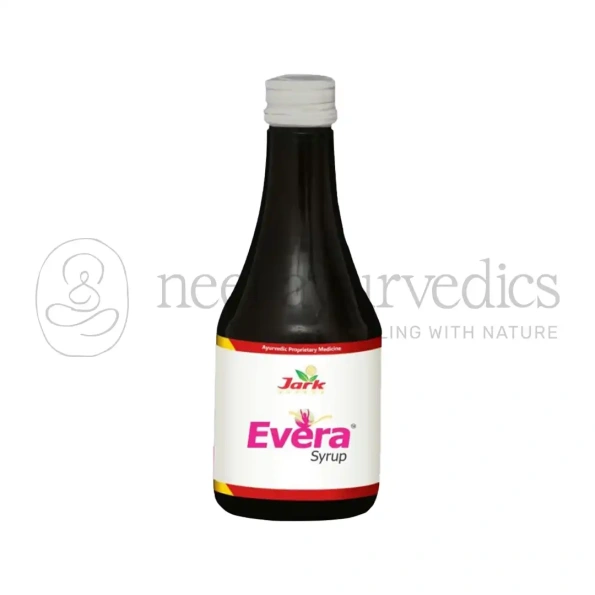 Jark Pharma Evera Syrup