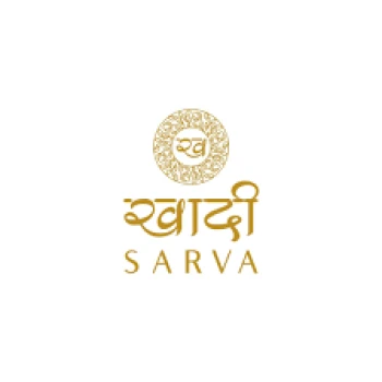 Khadi Sarva Herbal Sandalwood Soap - 100 GM