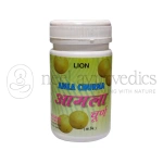 Lion Amla Churna - 100 Gm