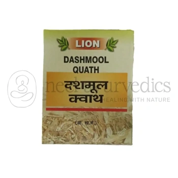 Lion Dashmool Quath - 400 Gm