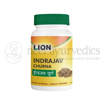 Lion Indrajav Churna - 80 Gm