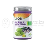 Lion Karela Jamun Churna - 100 Gm