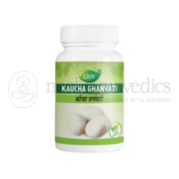 Lion Kaucha Ghanvati - 100 Tab