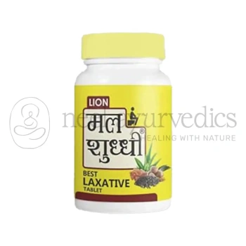 Lion Mal Shuddhi Vati - 100 Tab