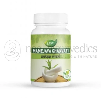 Lion Mamejava Ghanvati - 100 Tab