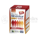 Lion Medohar Guggulu - 120 Tab