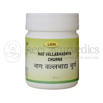 Lion Nag Vallabhadhya Churna - 50 Gm