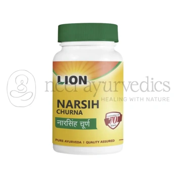 Lion Narsih Churna - 100 Gm