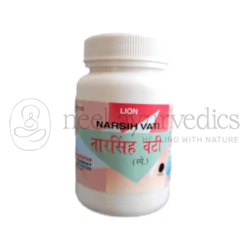 Lion Narsih Vati - 60 Tab