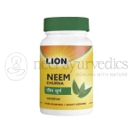 Lion Neem Churna - 100 Gm