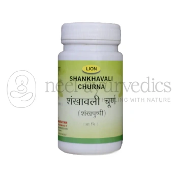 Lion Shankhavali Churna - 80 Gm