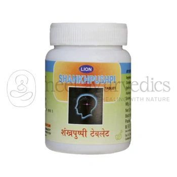 Lion Shankhpushpi Tablet - 100 Tabs