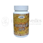 Lion Shatavari Churna - 100 GM