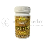 Lion Shatavari Tablet - 100gm