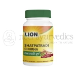 Lion Shatpatradi Churna - 100 Gm