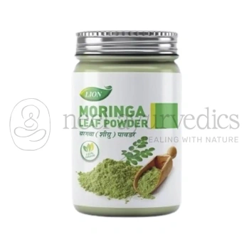 Lion Shigru Powder/Moringa Leaf Churna