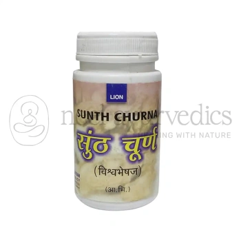 Lion Sunth Churna - 100 Gm