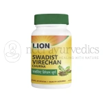 Lion Swadishta Virechan  Churna - 100 Gm