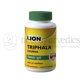 Lion Trifala Churna - 100 Gm