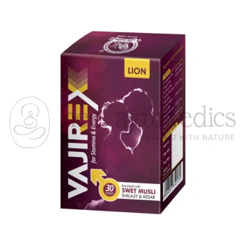 Lion Vajirex Tablet