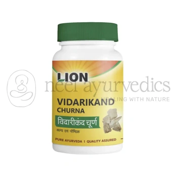 Lion Vidarikand Churna - 100 Gm