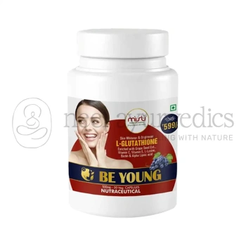 Misti [Be Young] L-Glutathione - 30 caps