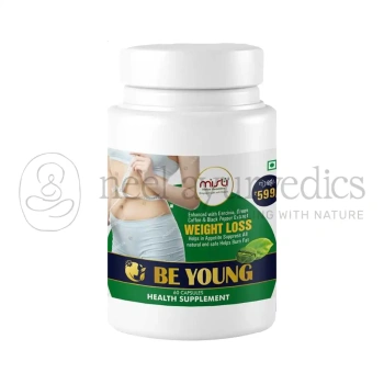 Misti [Be Young] Weightloss - 60 caps
