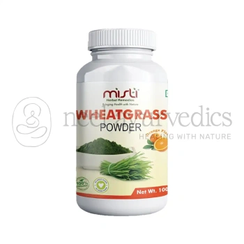 Misti Wheatgrass Powder