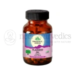 Organic India Flaxseed Oil - 60 Cap