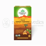 Organic India Tulsi Ginger Turmeric - 25 Tea Bag