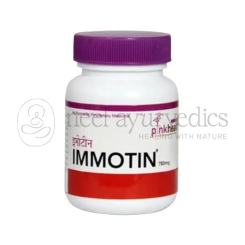 Pink Health Immotin - 30 Cap