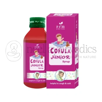 Prm  Cofula junior Syrup