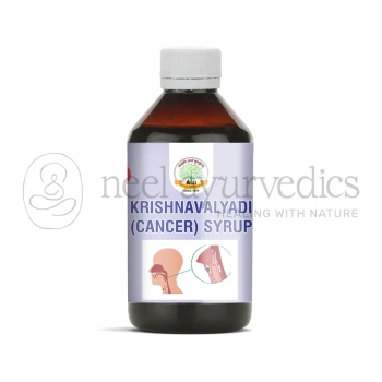 SAG Krishnavalyadi Syrup - 100 Ml