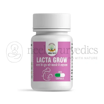 SAG Lacta Grow Capsules - 30 Cap